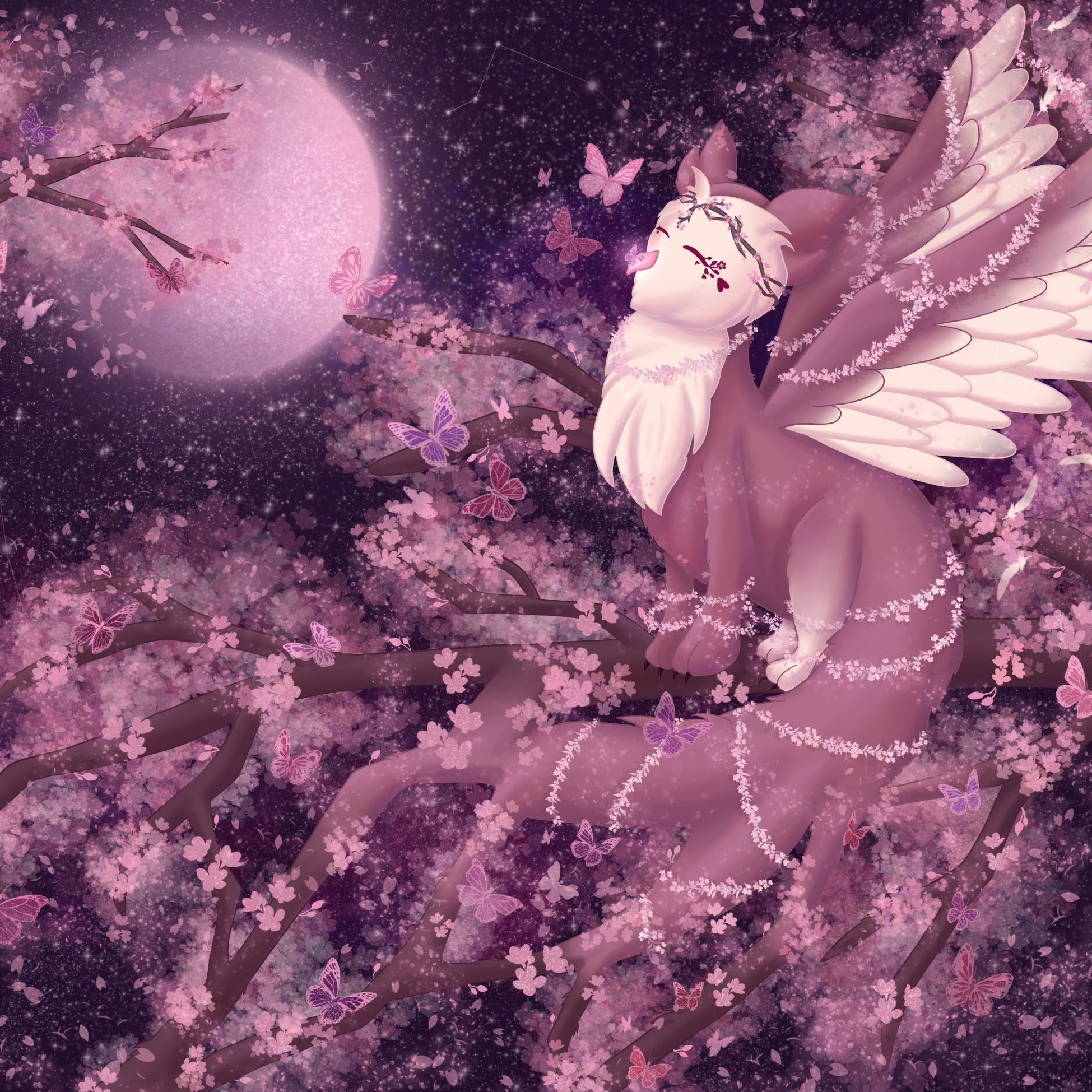Original Character Commission