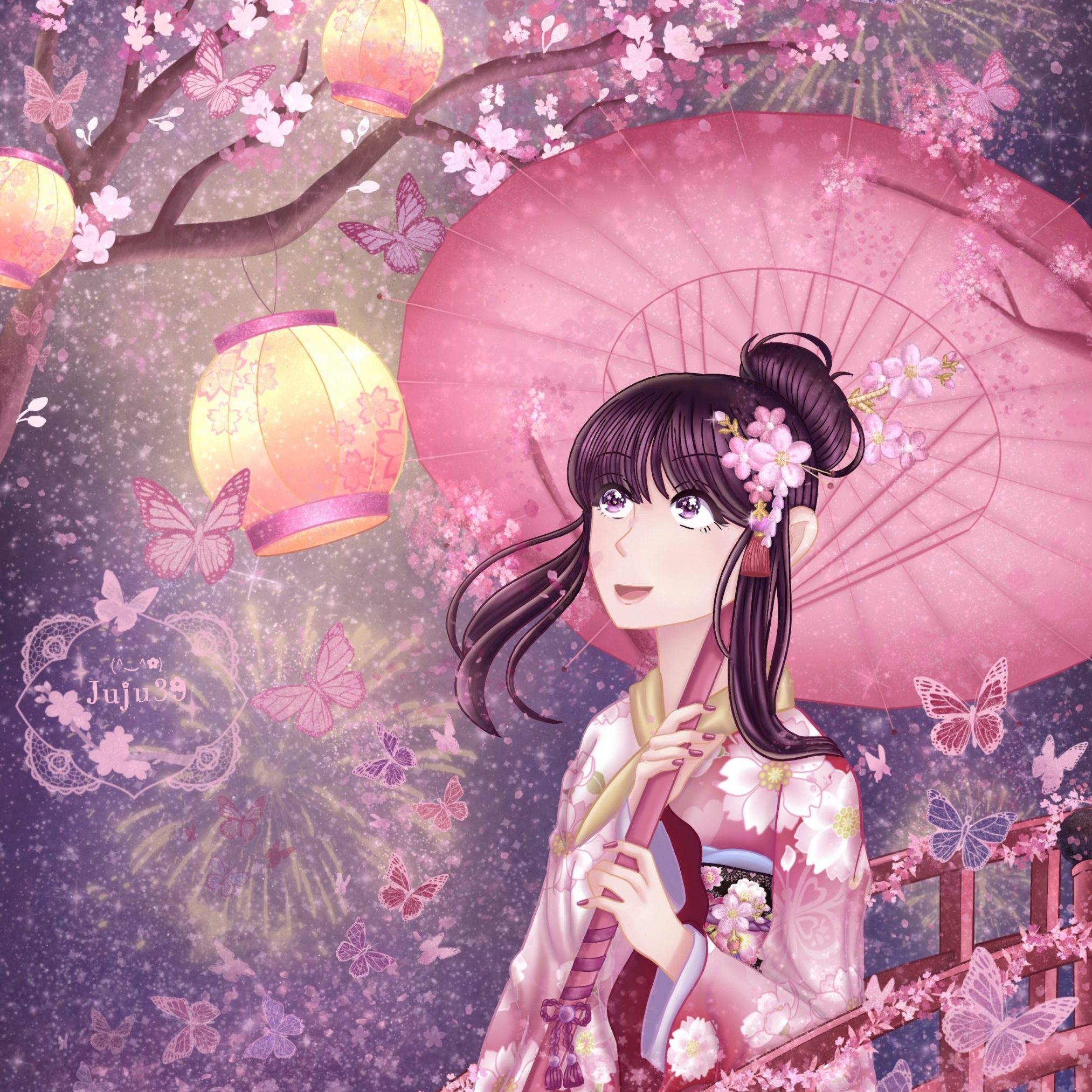 Cherry Blossom Festival