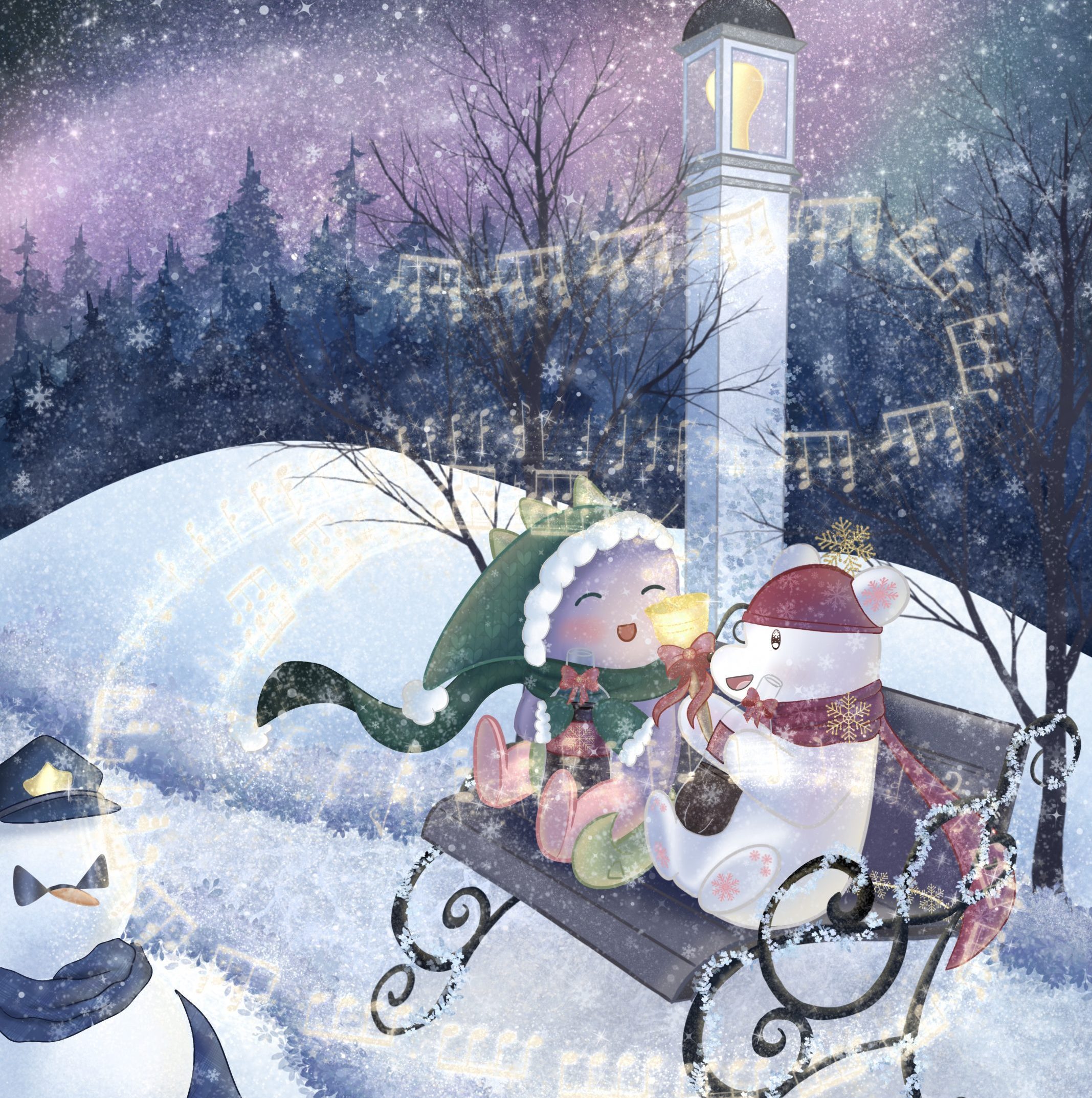 Winter Commission