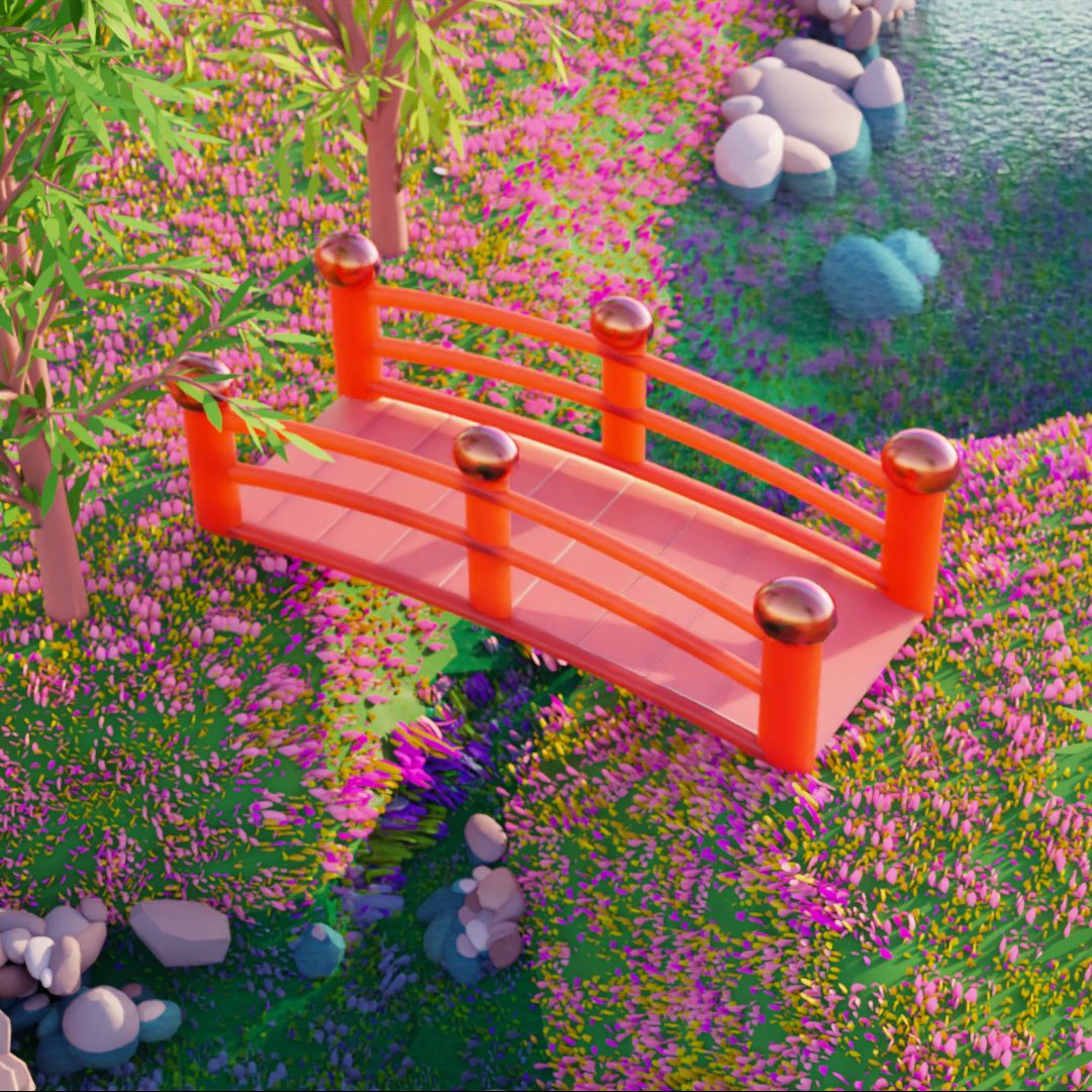 Peaceful River
