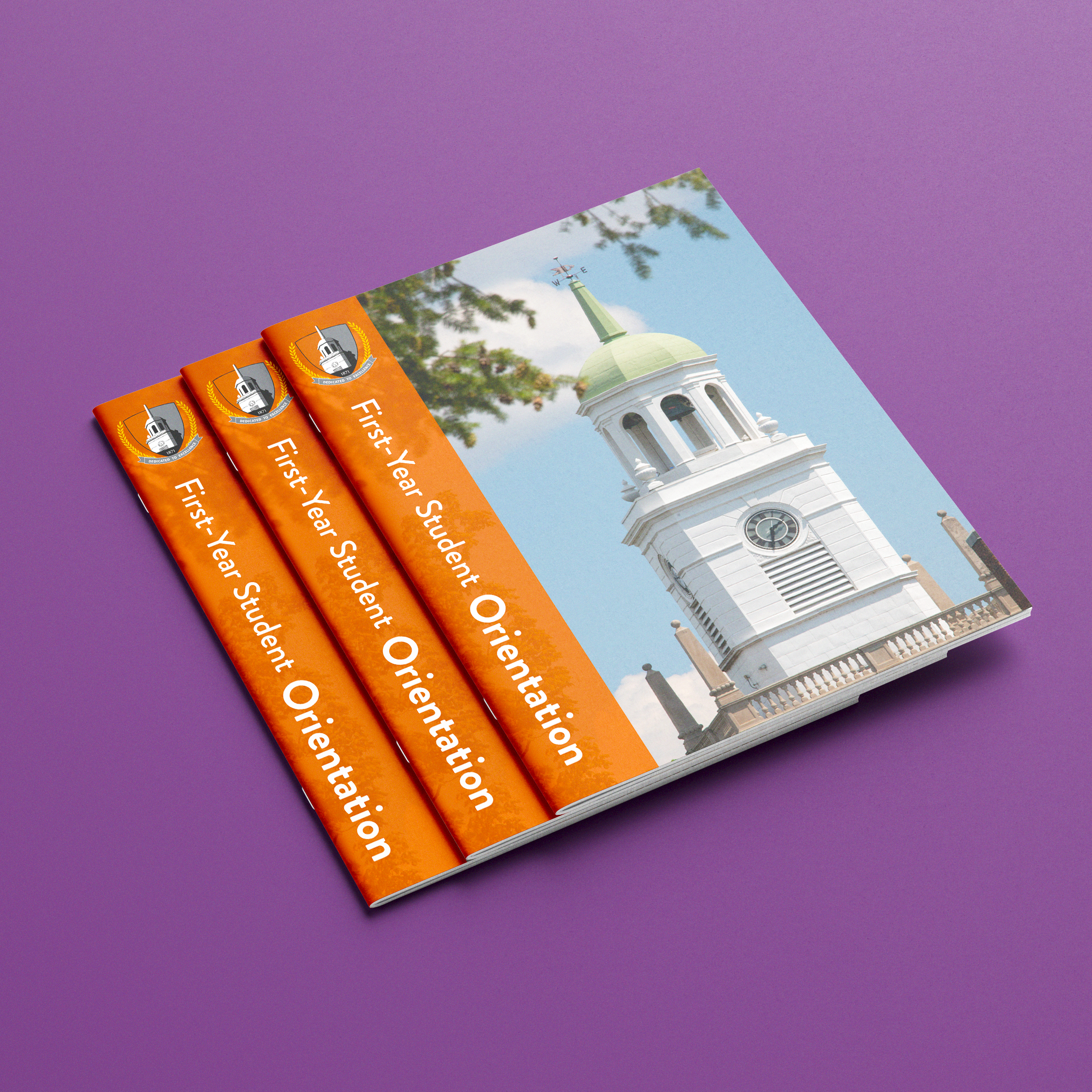 2023 Summer Orientation Booklet