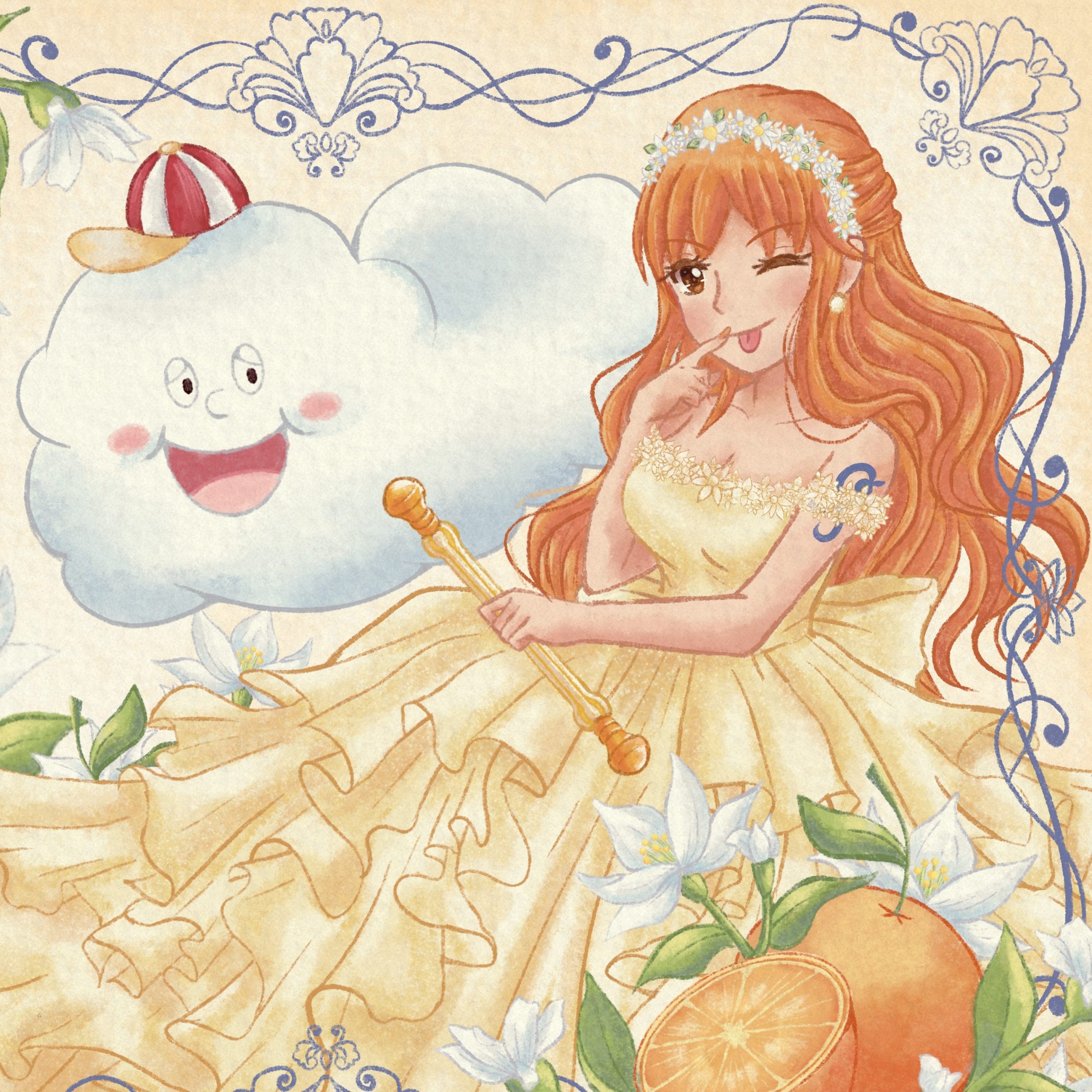 One Piece Nami